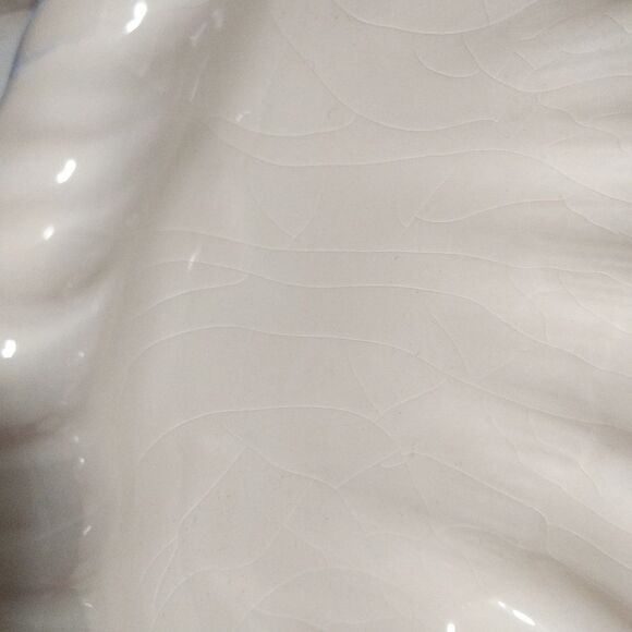 Hartley Greens & Co Leeds Pottery Handmade in England Shell - Picture 5 of 9